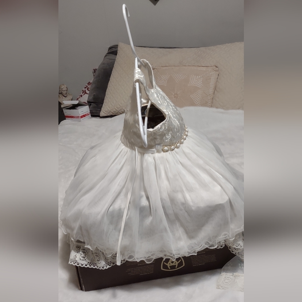 American princess dress for girls size 24M - Picture 3 of 6